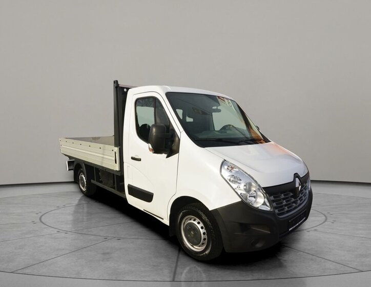 Renault Master Valník 2,3 l 96 kw