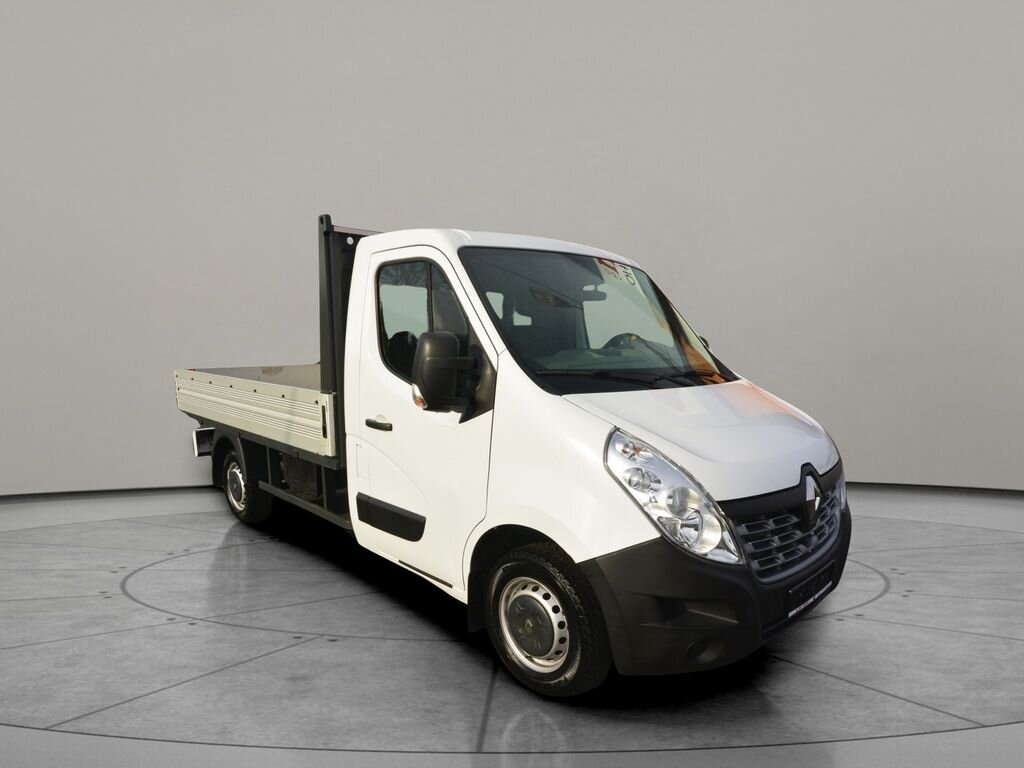 Renault Master Valník 2,3 l 96 kw