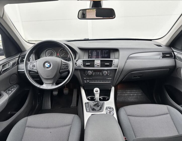 BMW X3 SUV / Terénní 2,0 l 135 kw
