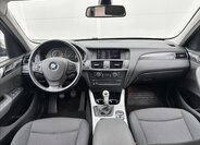 BMW X3 SUV / Terénní 2,0 l 135 kw