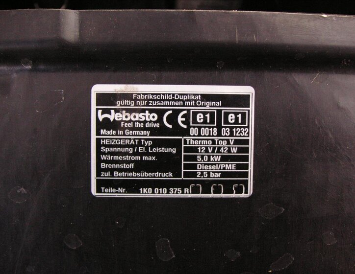 Škoda Superb Kombi 2,0 l 103 kw