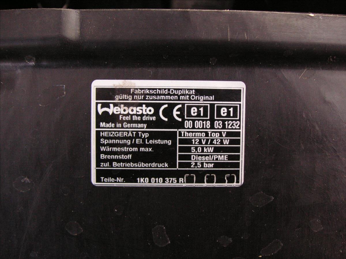 Škoda Superb Kombi 2,0 l 103 kw