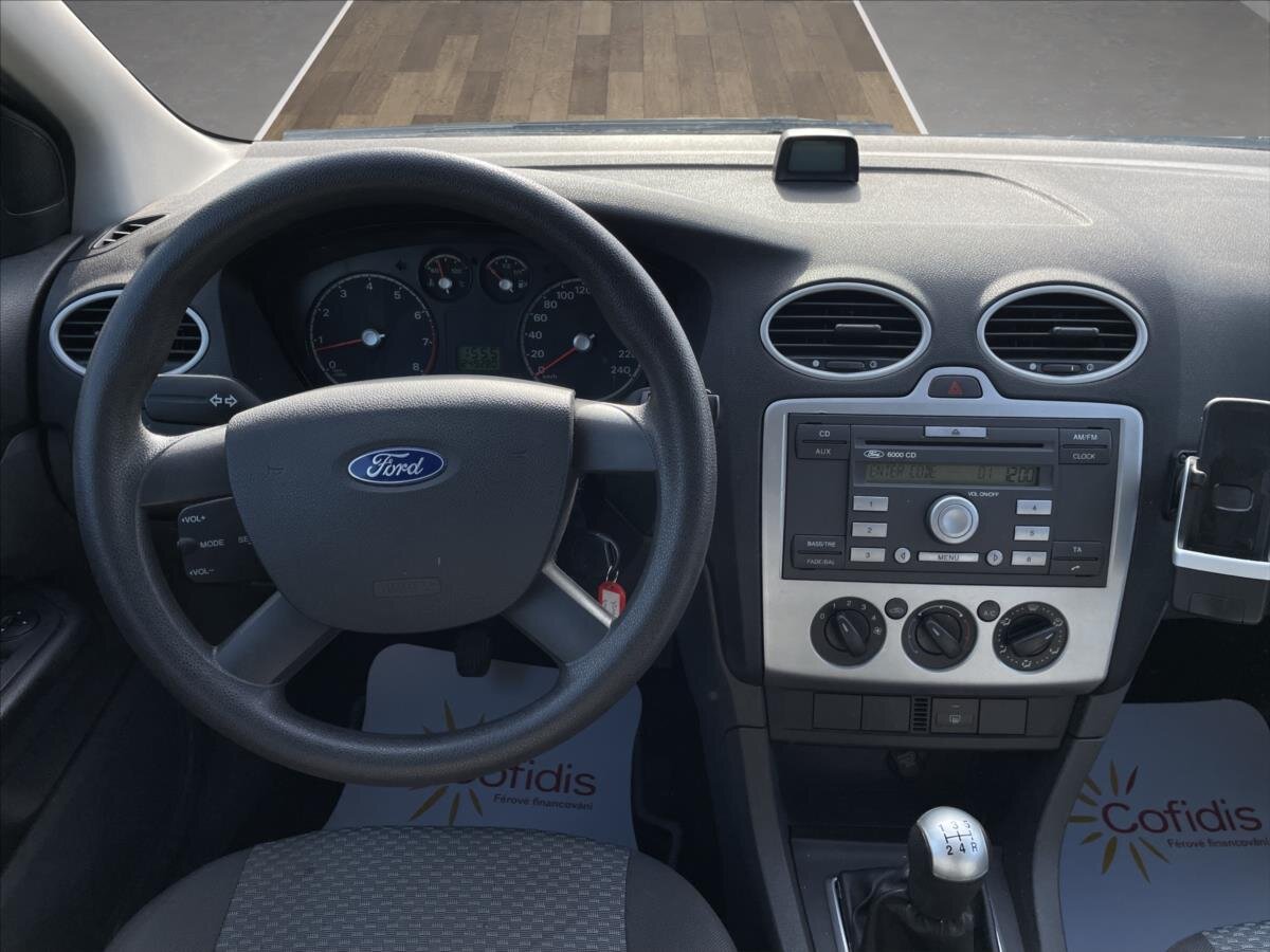 Ford Focus Hatchback 1,6 l 74 kw