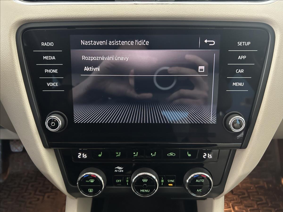 Škoda Octavia Sedan 2,0 l 110 kw