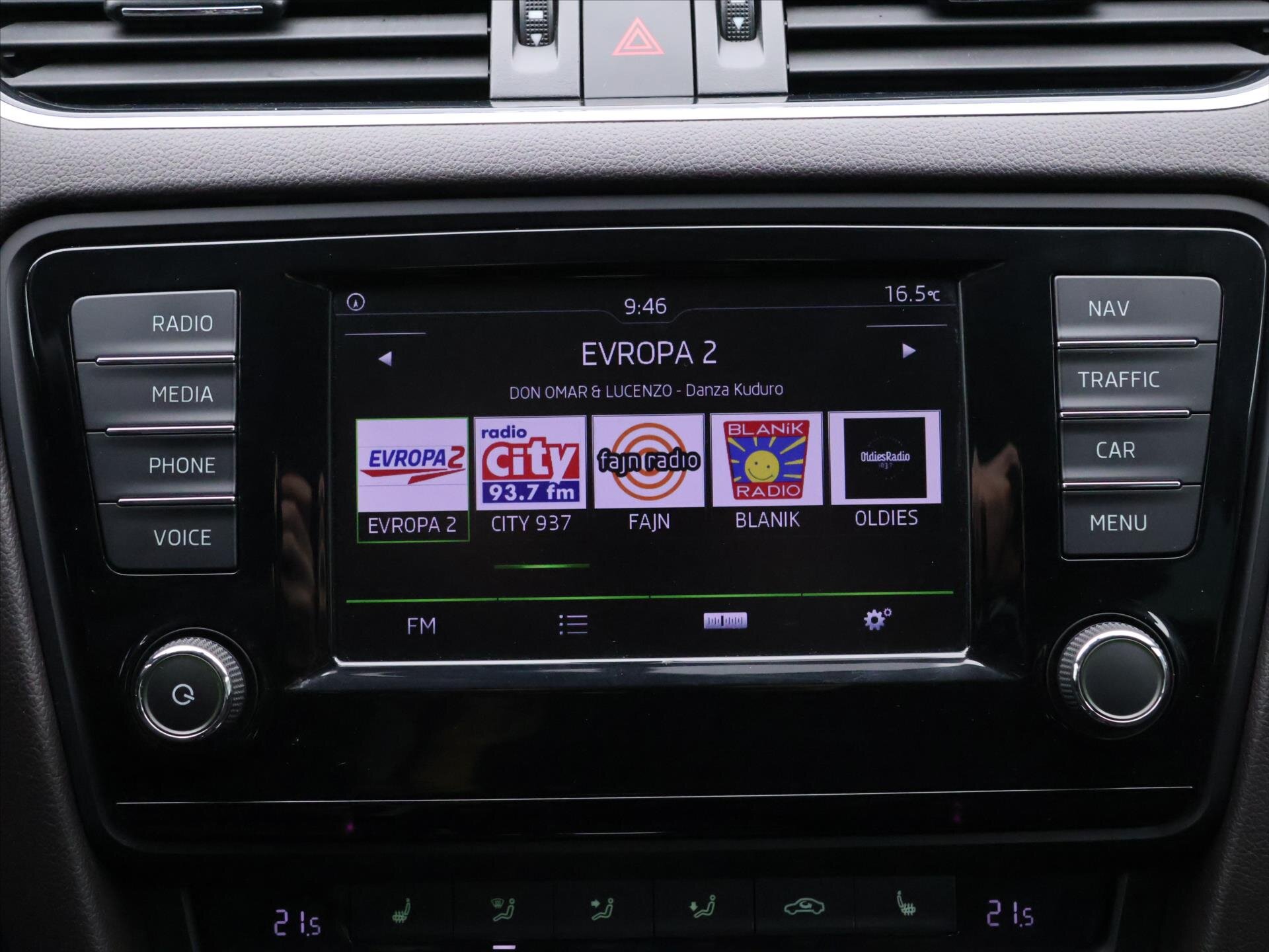 Škoda Octavia Kombi 2,0 l 135 kw