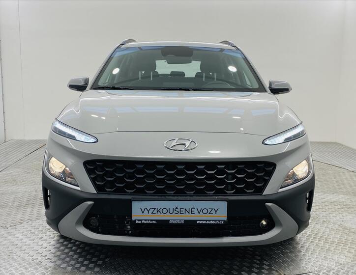 Hyundai Kona 4