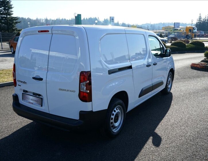 Citroën Berlingo Ostatní 1,5 l 96 kw