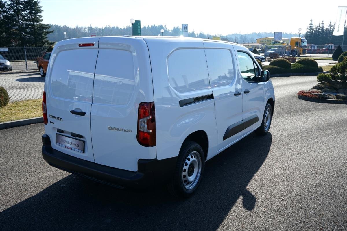 Citroën Berlingo Ostatní 1,5 l 96 kw