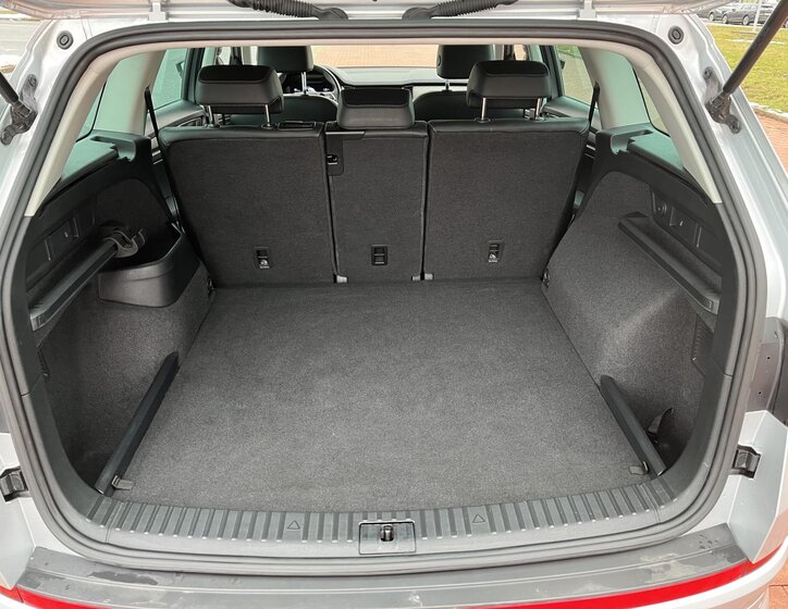 Škoda Kodiaq SUV / Terénní 2,0 l 110 kw