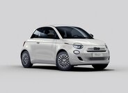 Fiat 500 Hatchback 999,0 48 kw