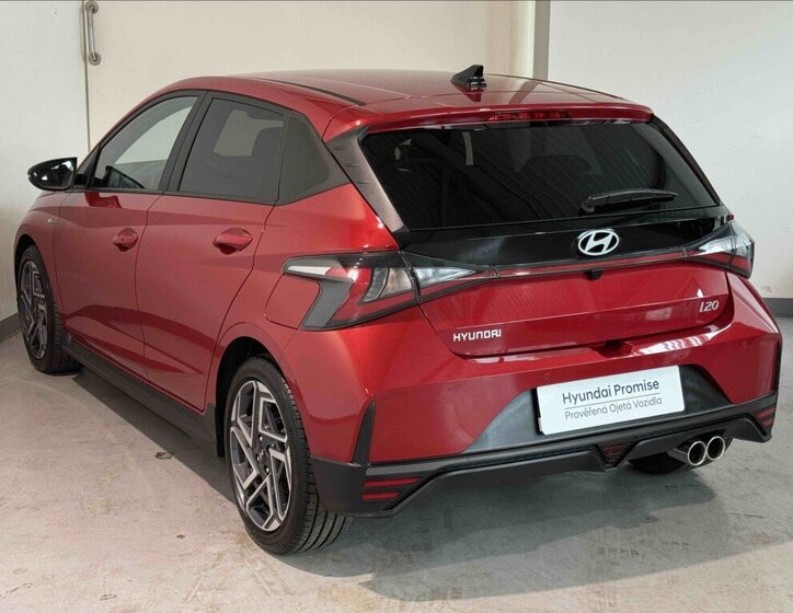 Hyundai i20 Hatchback 998,0 73 kw