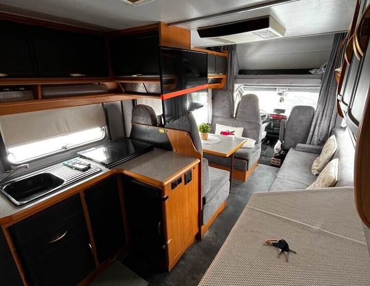 Fiat Ducato Ostatní 0,0 0