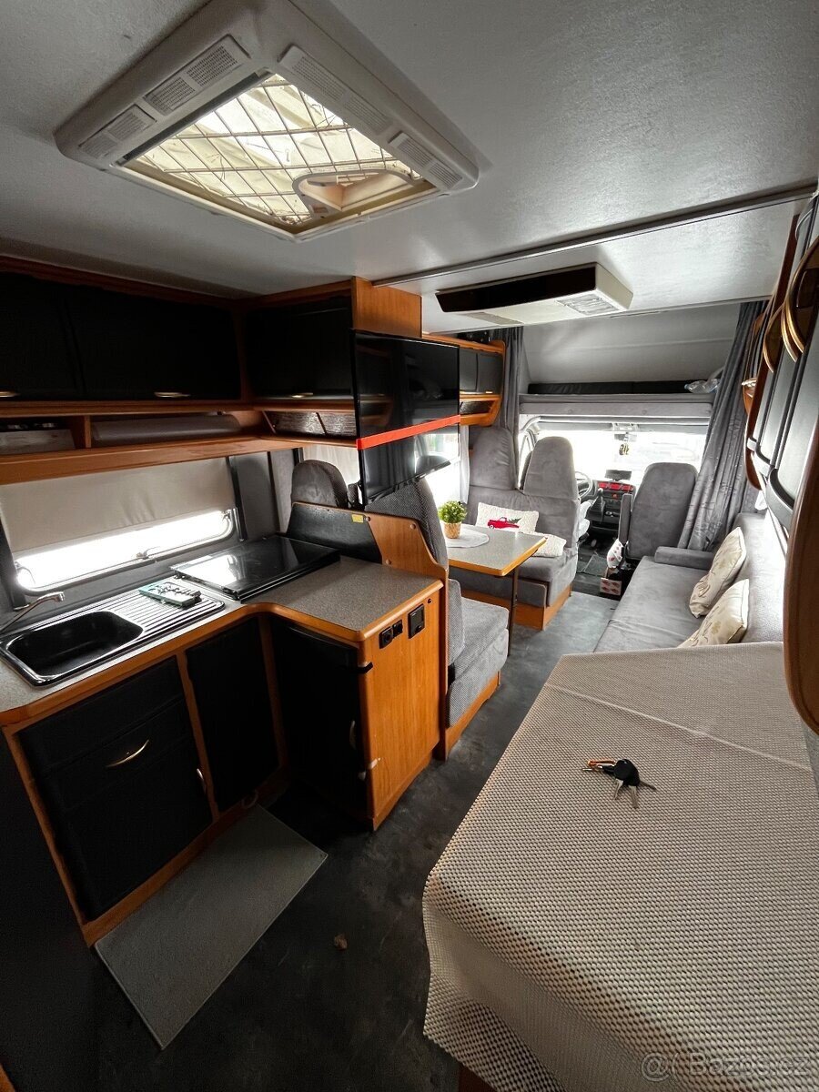 Fiat Ducato Ostatní 0,0 0