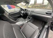 Škoda Superb Kombi 2,0 l 140 kw