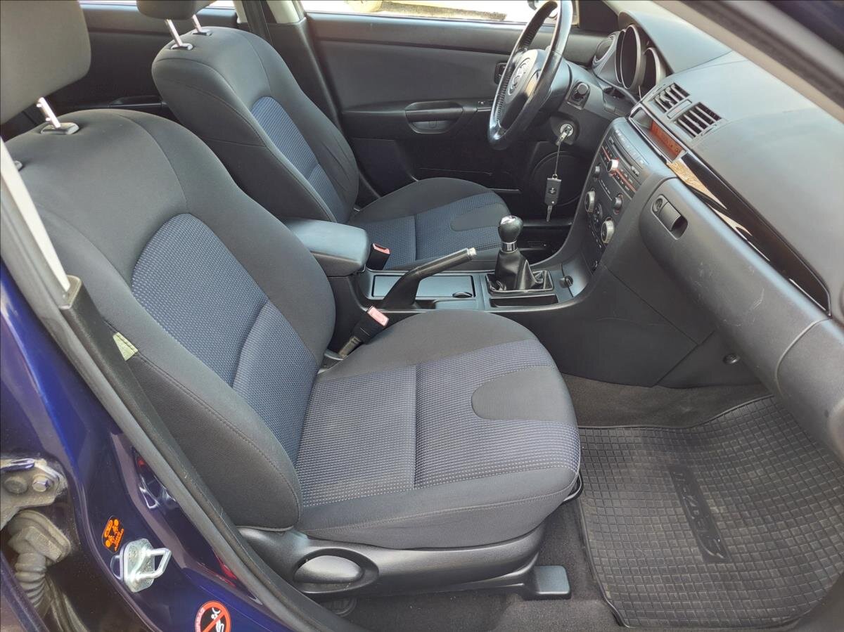 Mazda 3 Hatchback 1,3 l 62 kw