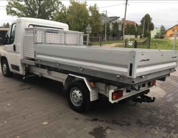 Citroën Jumper Sklápěč 2,2 l 74 kw