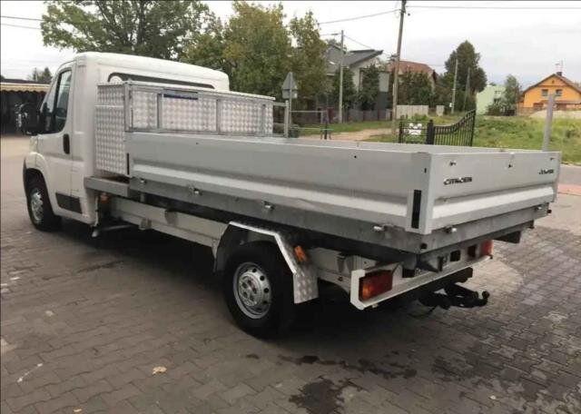 Citroën Jumper Sklápěč 2,2 l 74 kw