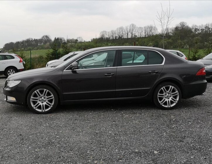 Škoda Superb Sedan / Limuzína 2,0 l 147 kw