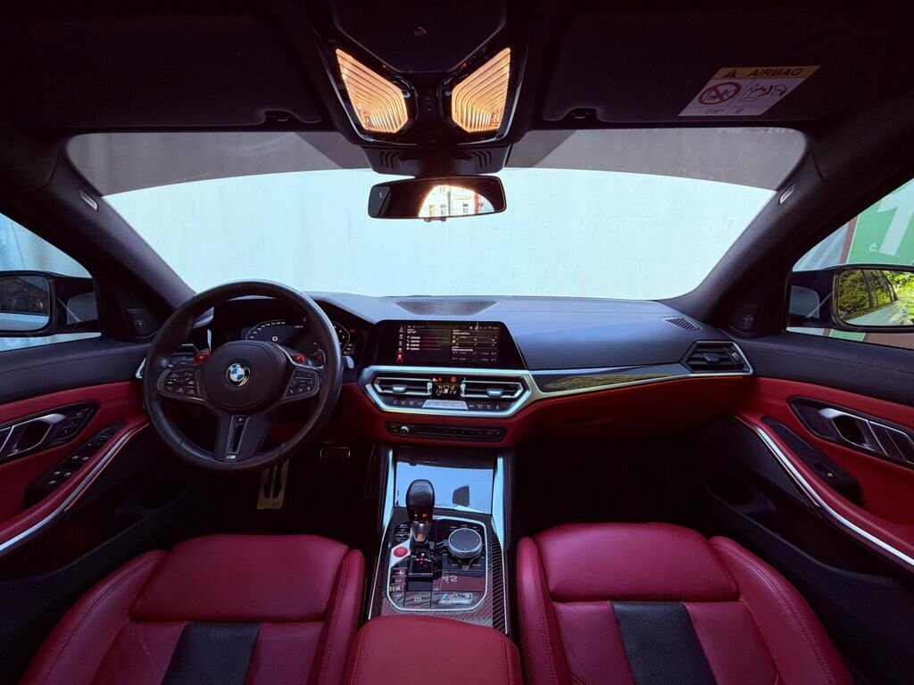 BMW M3 Sedan / Limuzína 3,0 l 375 kw