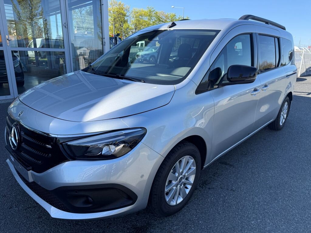 Mercedes-Benz Ostatní Ostatní 0,0 90 kw