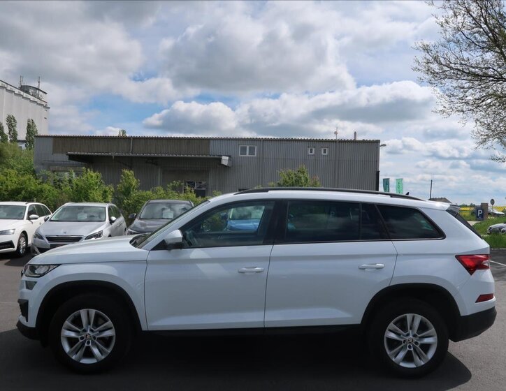 Škoda Kodiaq SUV / Terénní 2,0 l 110 kw