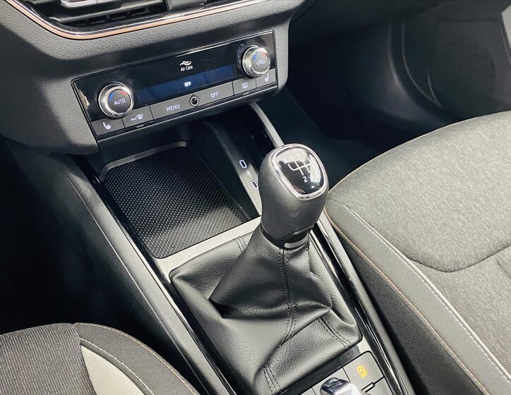 Škoda Kamiq Hatchback 1,5 l 110 kw