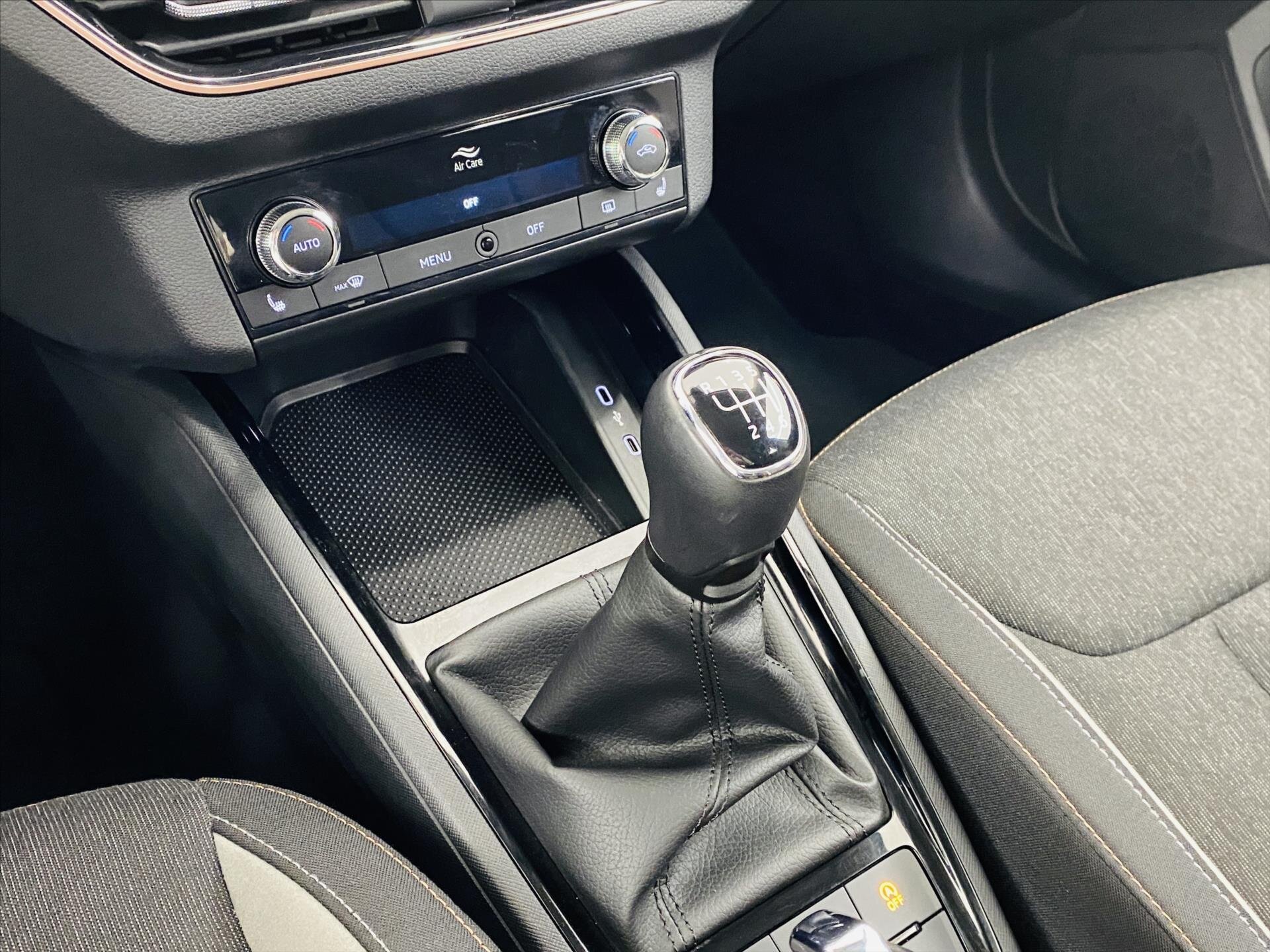 Škoda Kamiq Hatchback 1,5 l 110 kw