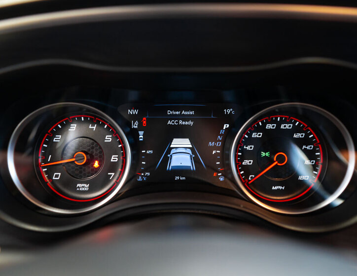 Dodge Charger Ostatní 6,4 l 362 kw