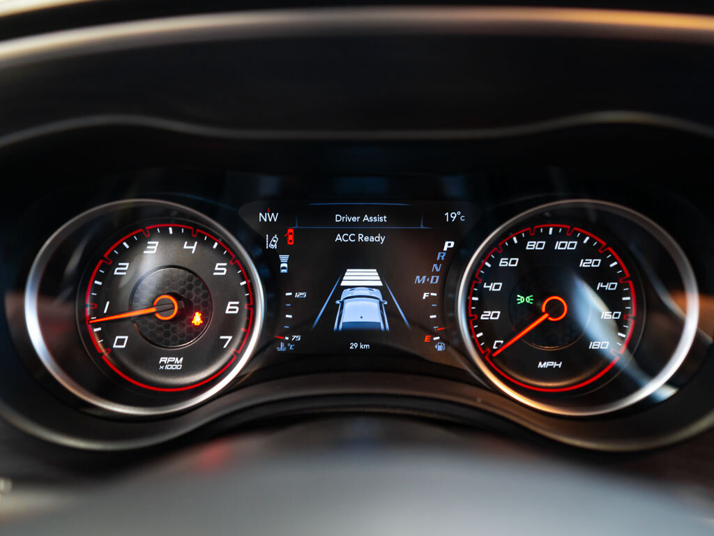 Dodge Charger Ostatní 6,4 l 362 kw