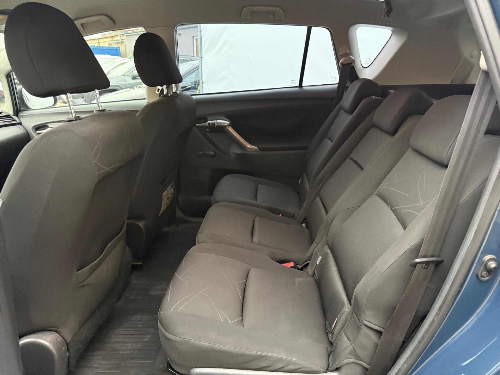 Toyota Verso MPV 1,6 l 97 kw