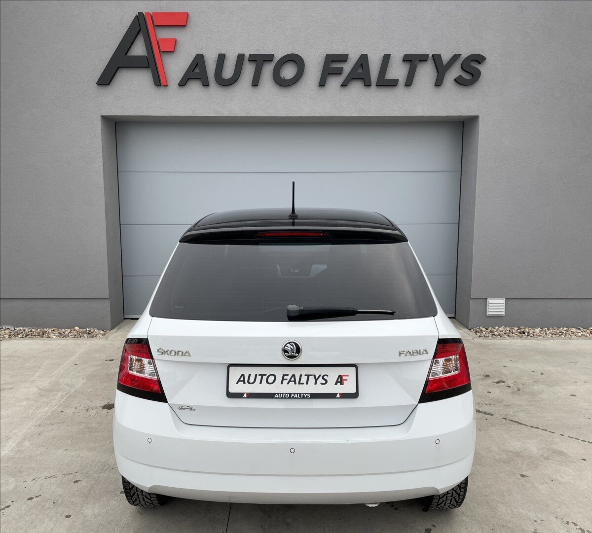 Škoda Fabia Hatchback 1,2 l 66 kw