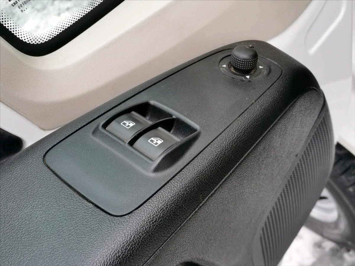 Citroën Jumper Valník 2,2 l 96 kw