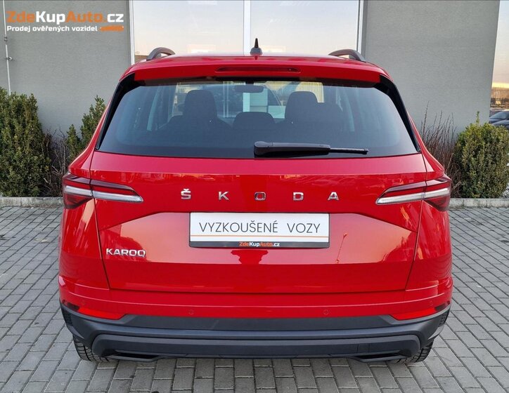Škoda Karoq Kombi 2,0 l 85 kw