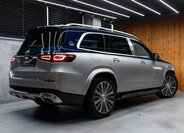 Mercedes-Benz GLS SUV / Terénní 4,0 l 410 kw