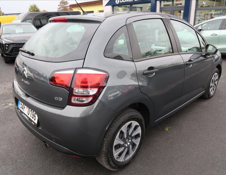 Citroën C3 Hatchback 999,0 50 kw