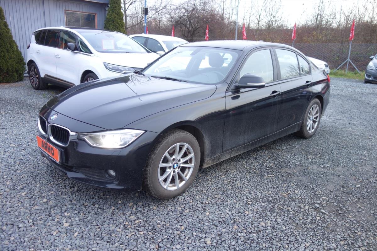 BMW Řada 3