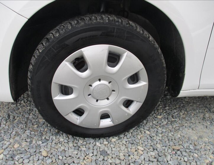 Škoda Fabia Kombi 1,4 l 63 kw