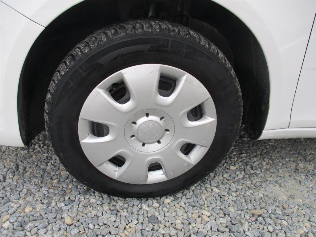 Škoda Fabia Kombi 1,4 l 63 kw