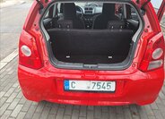 Suzuki Alto Hatchback 996,0 50 kw