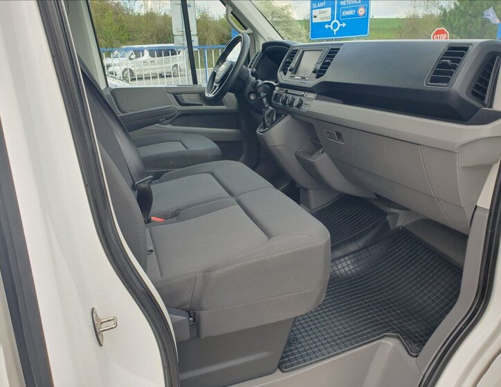 MAN TGE Ostatní 2,0 l 130 kw