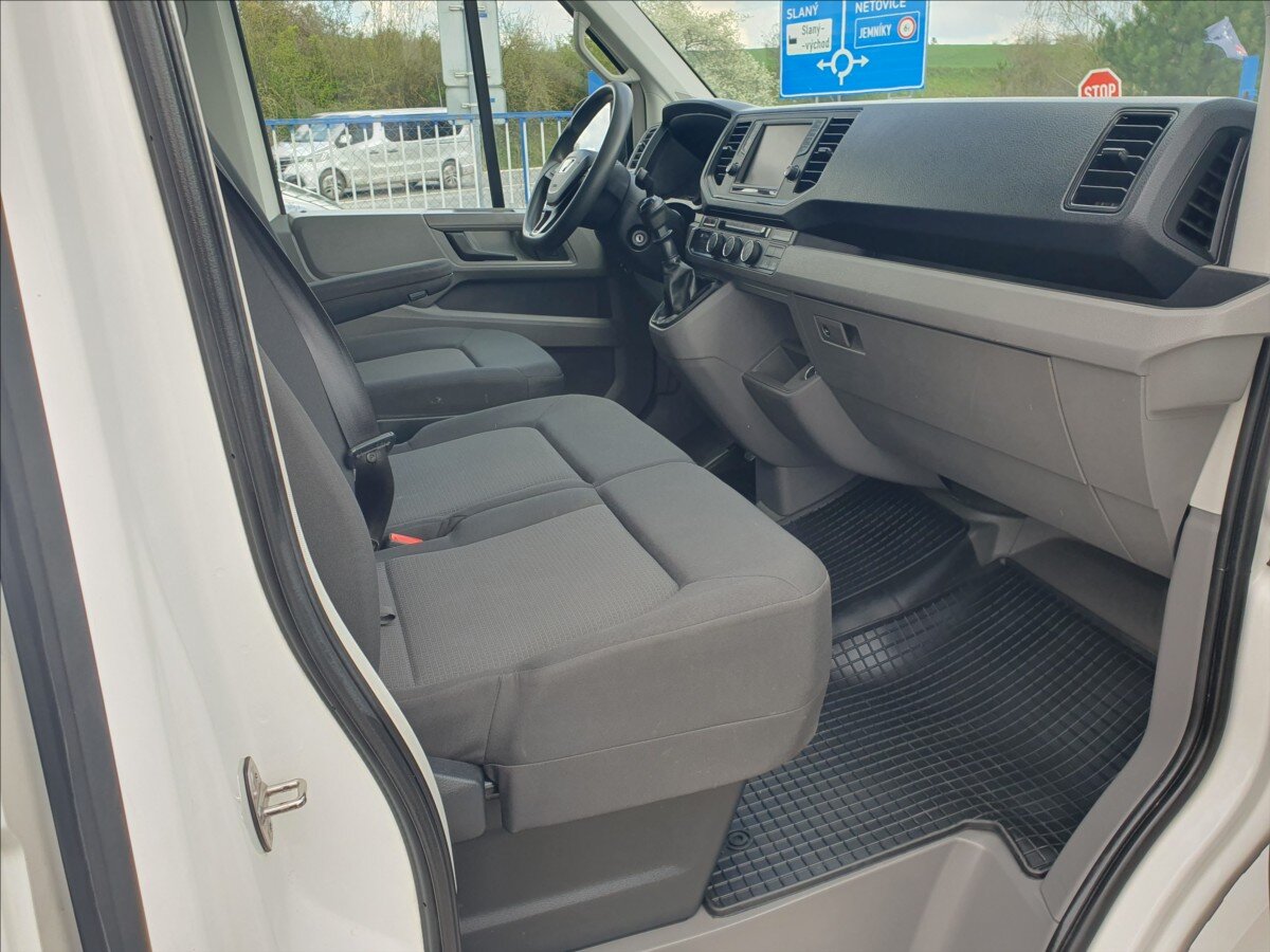 MAN TGE Ostatní 2,0 l 130 kw