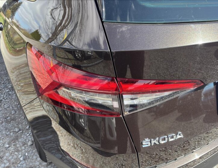 Škoda Kodiaq SUV / Terénní 1,4 l 110 kw