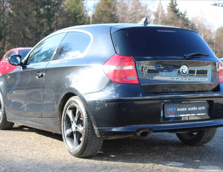 BMW Řada 1 Hatchback 2,0 l 105 kw