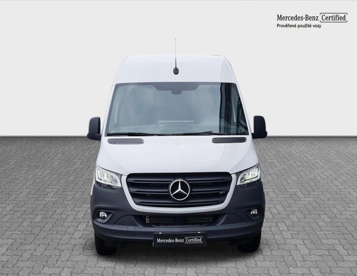 Mercedes-Benz Sprinter Ostatní 2,0 l 125 kw