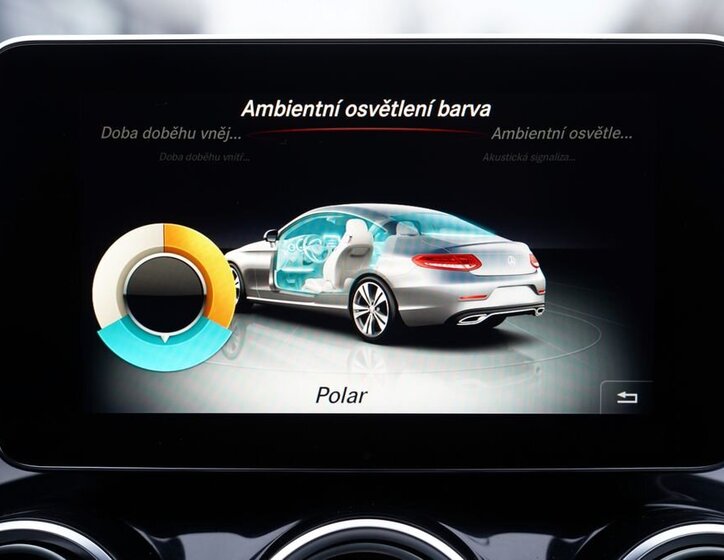 Mercedes-Benz Třídy C 32