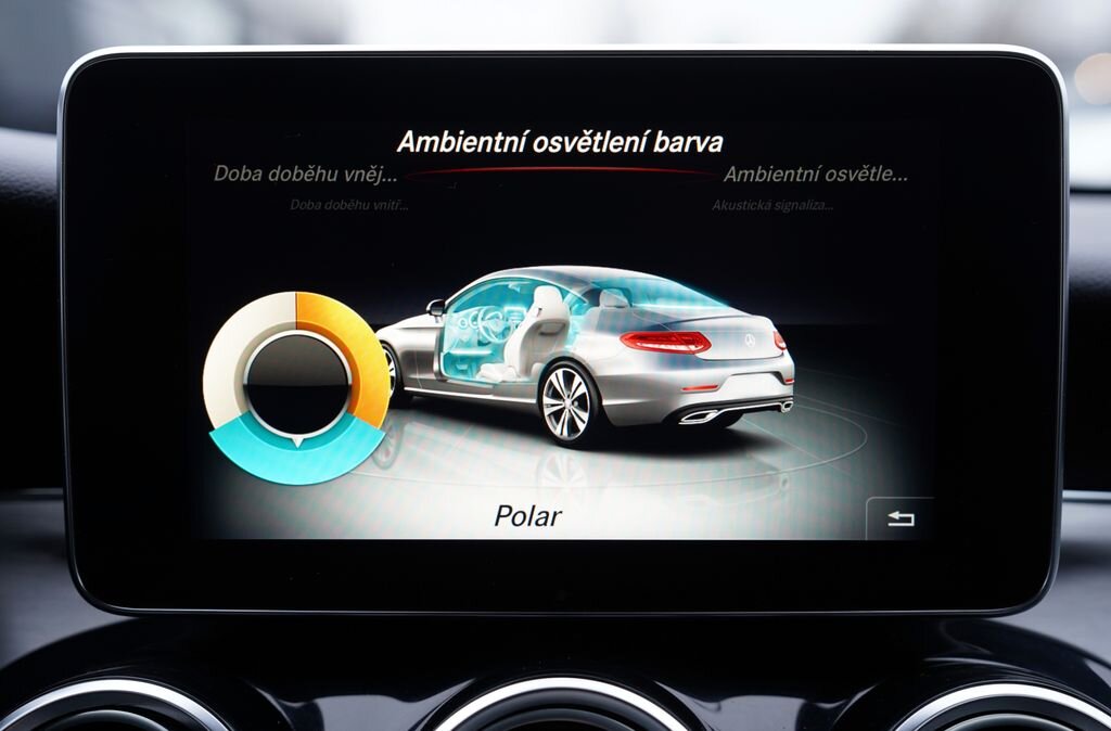 Mercedes-Benz Třídy C