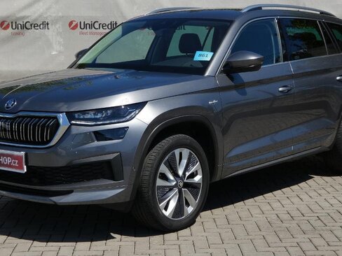 Škoda Kodiaq SUV / Terénní 2,0 l 140 kw