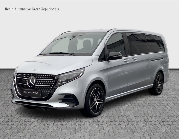 Mercedes-Benz Třídy V VAN / Minibus 2,0 l 174 kw
