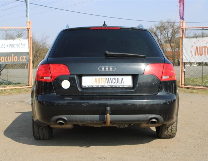 Audi A4 Kombi 3,0 l 150 kw