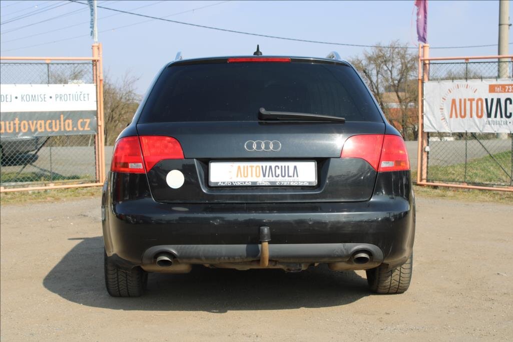 Audi A4 Kombi 3,0 l 150 kw